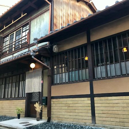 Yumeji Vintage Villa 교토 외부 사진