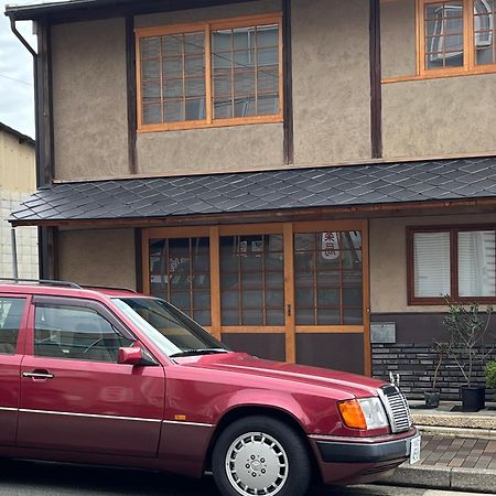 Yumeji Vintage Villa 교토 외부 사진