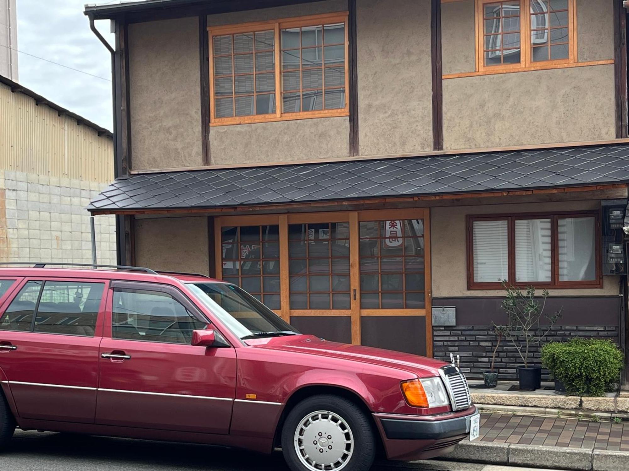 Yumeji Vintage Villa 교토 외부 사진