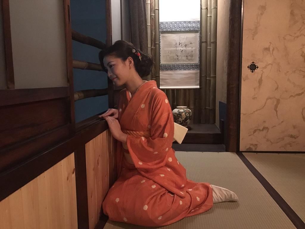 Yumeji Vintage Villa 교토 외부 사진