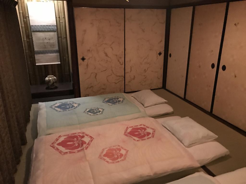Yumeji Vintage Villa 교토 외부 사진