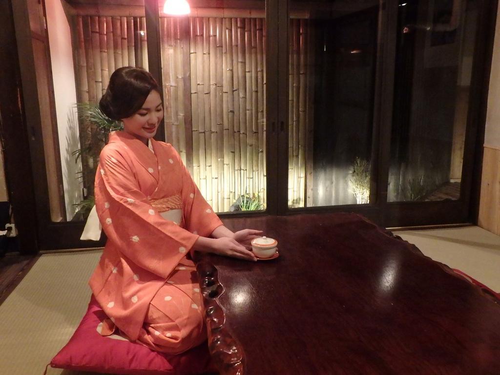 Yumeji Vintage Villa 교토 외부 사진