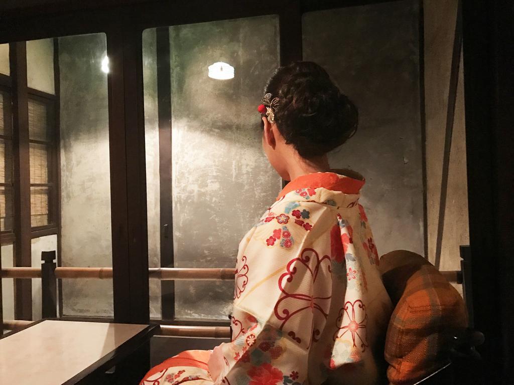 Yumeji Vintage Villa 교토 외부 사진