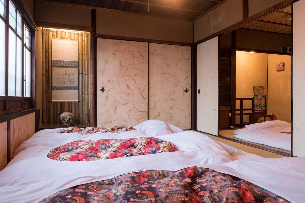 Yumeji Vintage Villa 교토 외부 사진