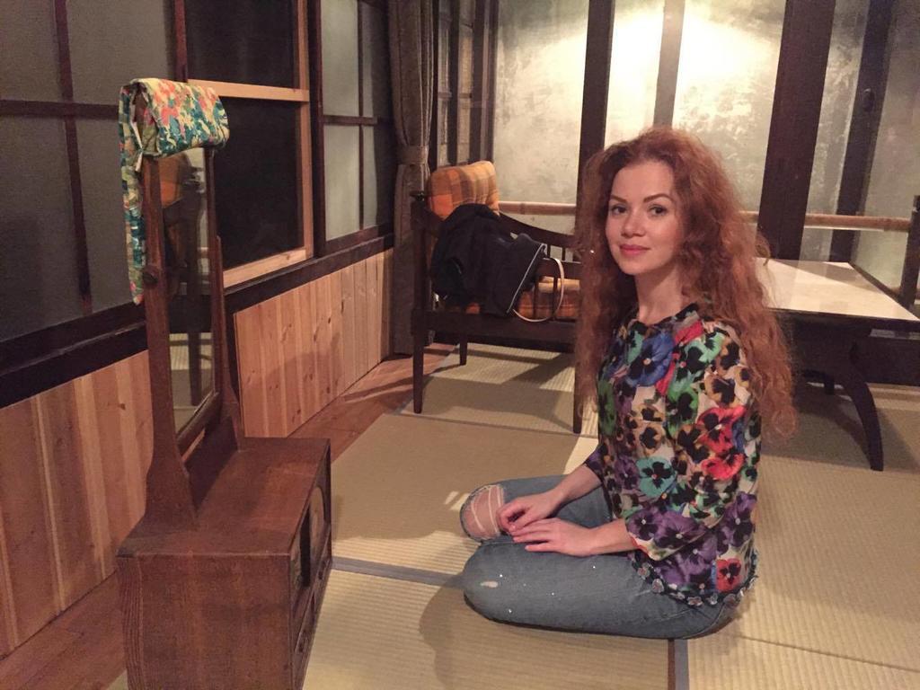 Yumeji Vintage Villa 교토 외부 사진