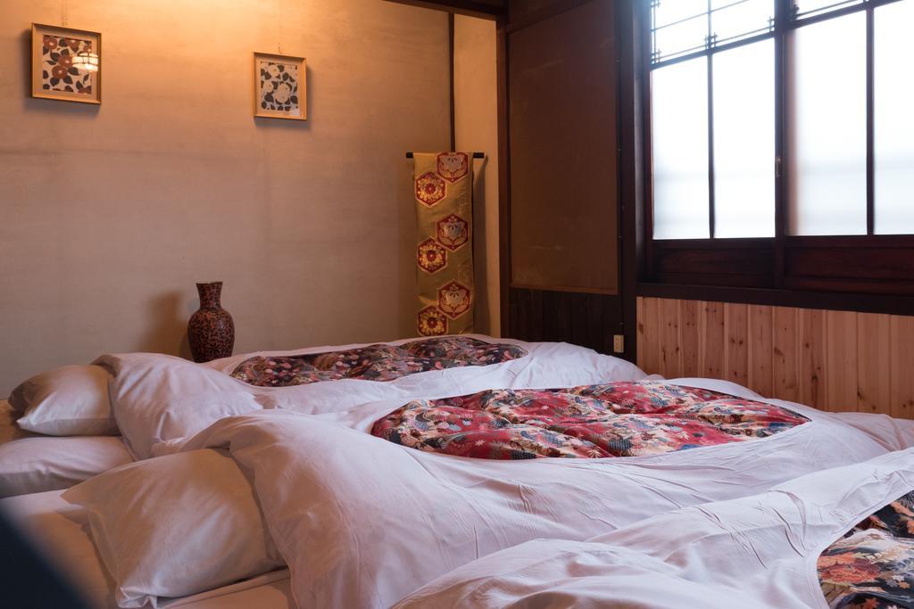 Yumeji Vintage Villa 교토 외부 사진