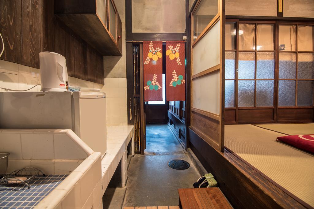 Yumeji Vintage Villa 교토 외부 사진