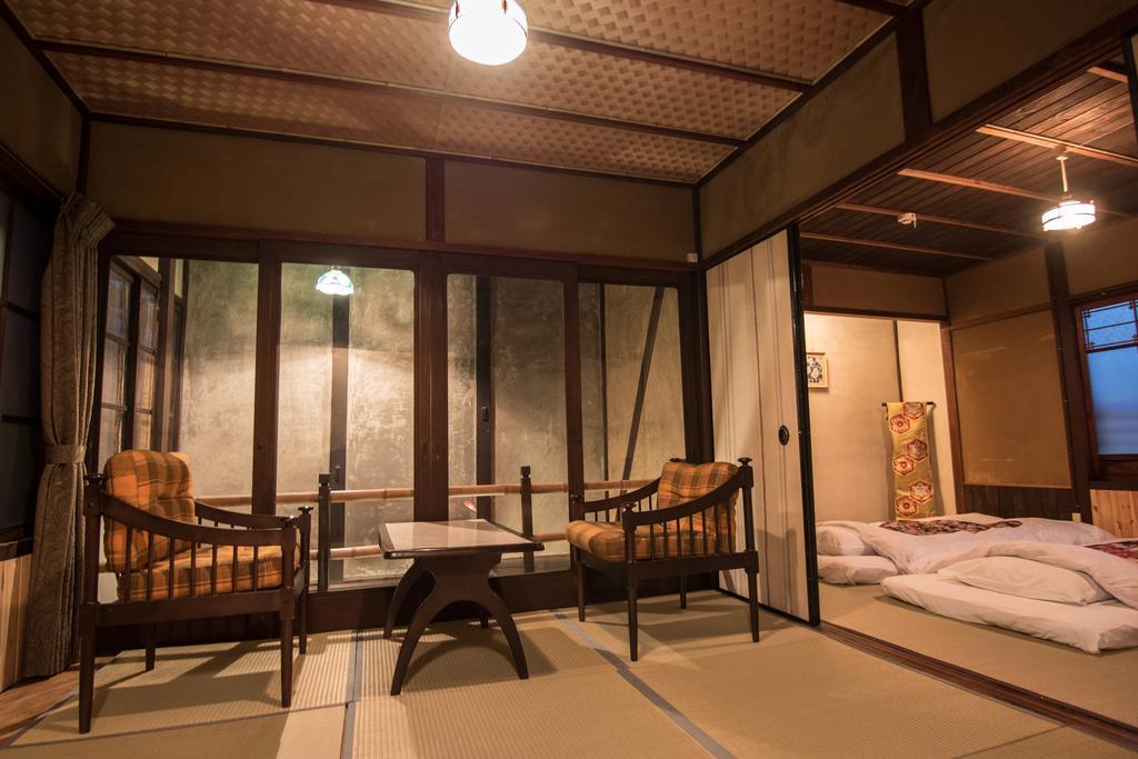 Yumeji Vintage Villa 교토 외부 사진