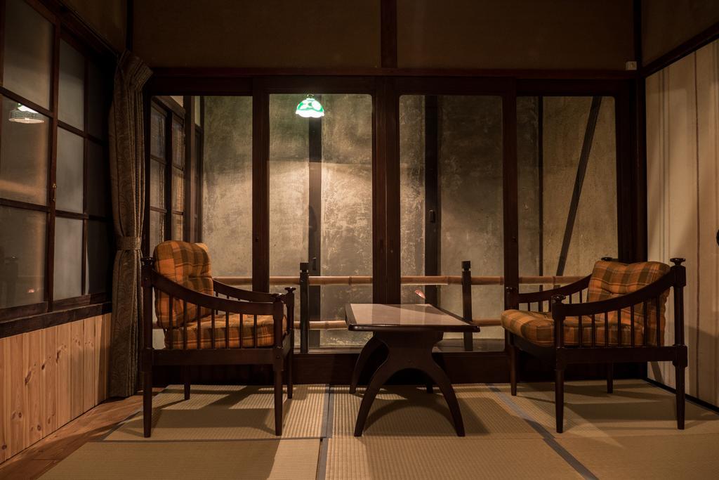 Yumeji Vintage Villa 교토 외부 사진