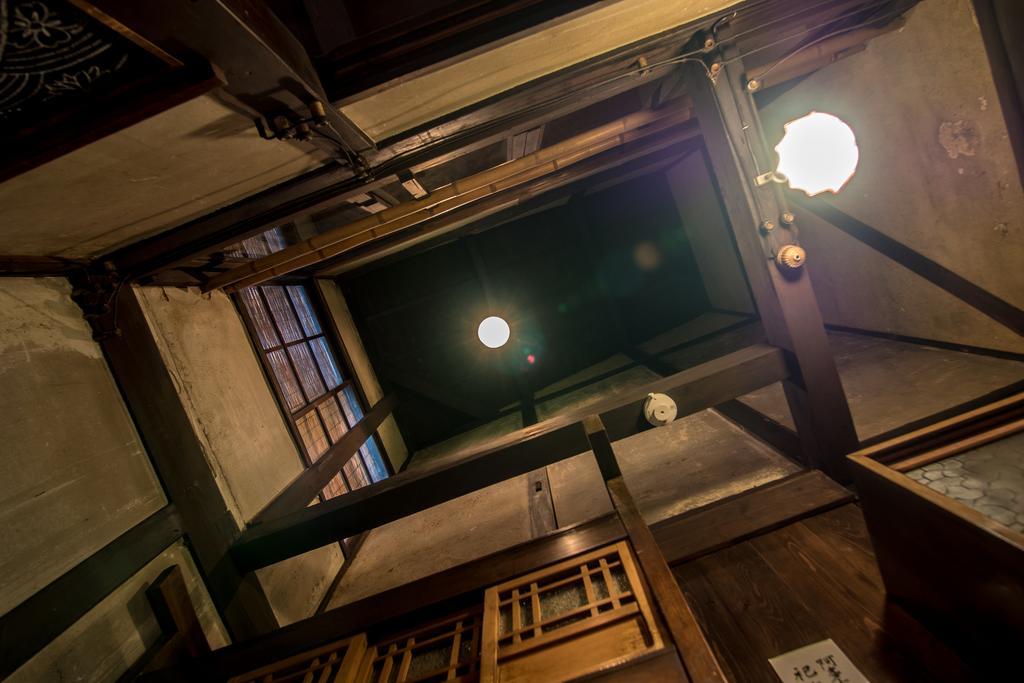 Yumeji Vintage Villa 교토 외부 사진