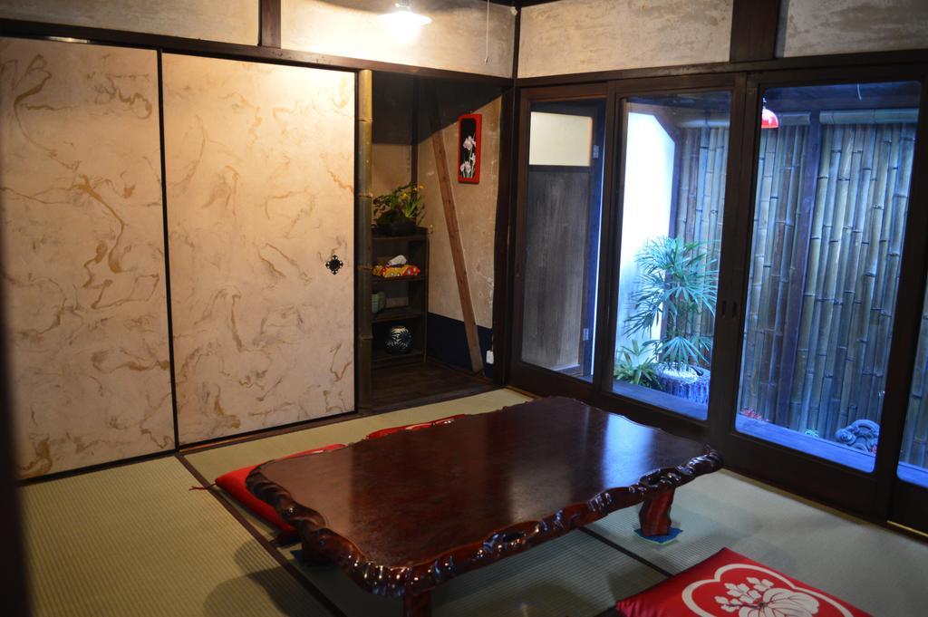 Yumeji Vintage Villa 교토 외부 사진