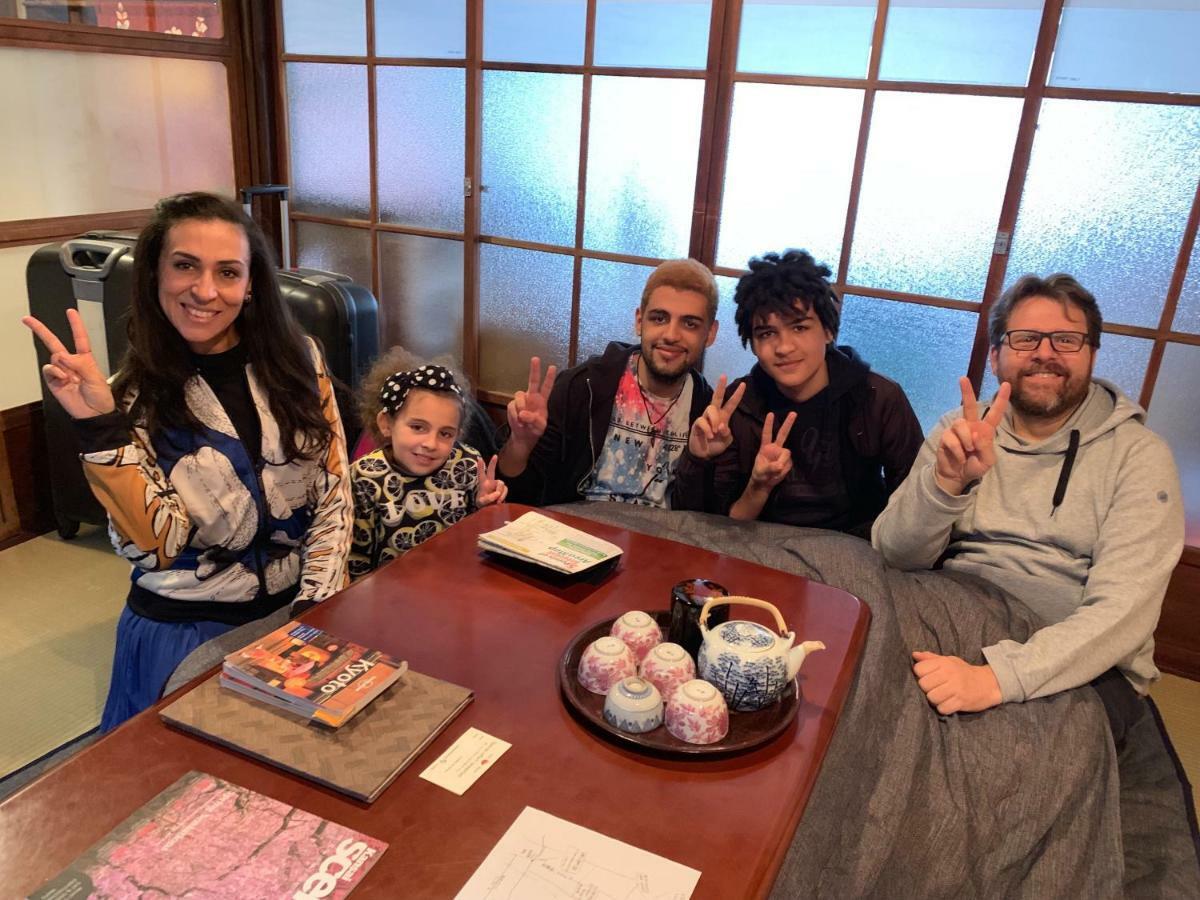 Yumeji Vintage Villa 교토 외부 사진